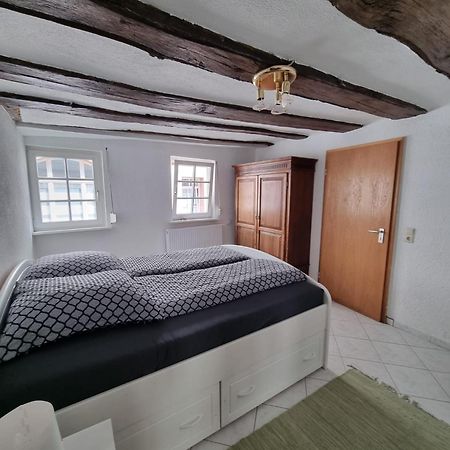 Ferienwohnung Heppenheim An Der Bergstrasse Whg 1 Екстериор снимка