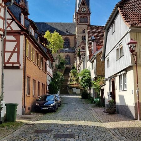 Ferienwohnung Heppenheim An Der Bergstrasse Whg 1 Екстериор снимка