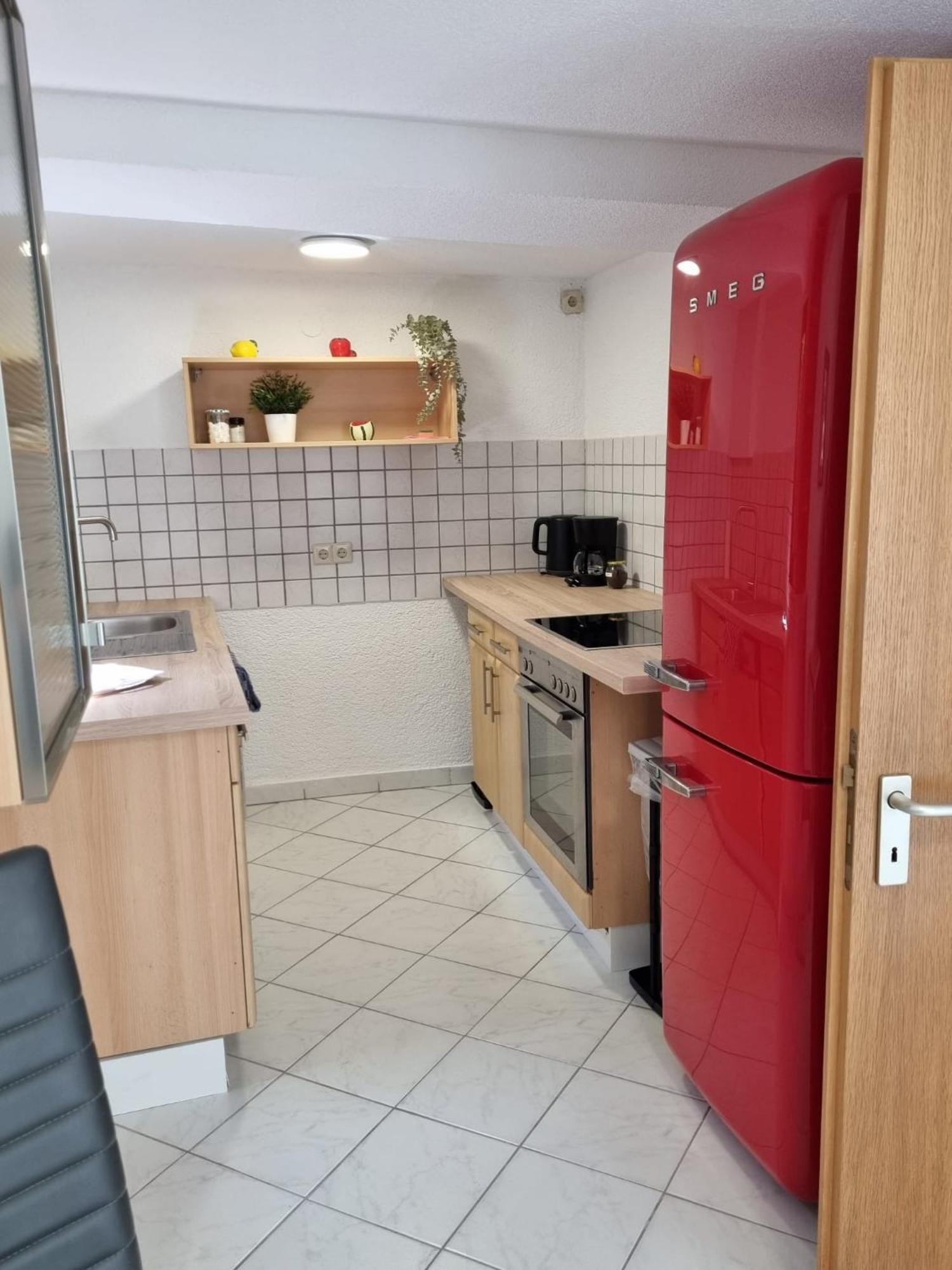 Ferienwohnung Heppenheim An Der Bergstrasse Whg 1 Екстериор снимка
