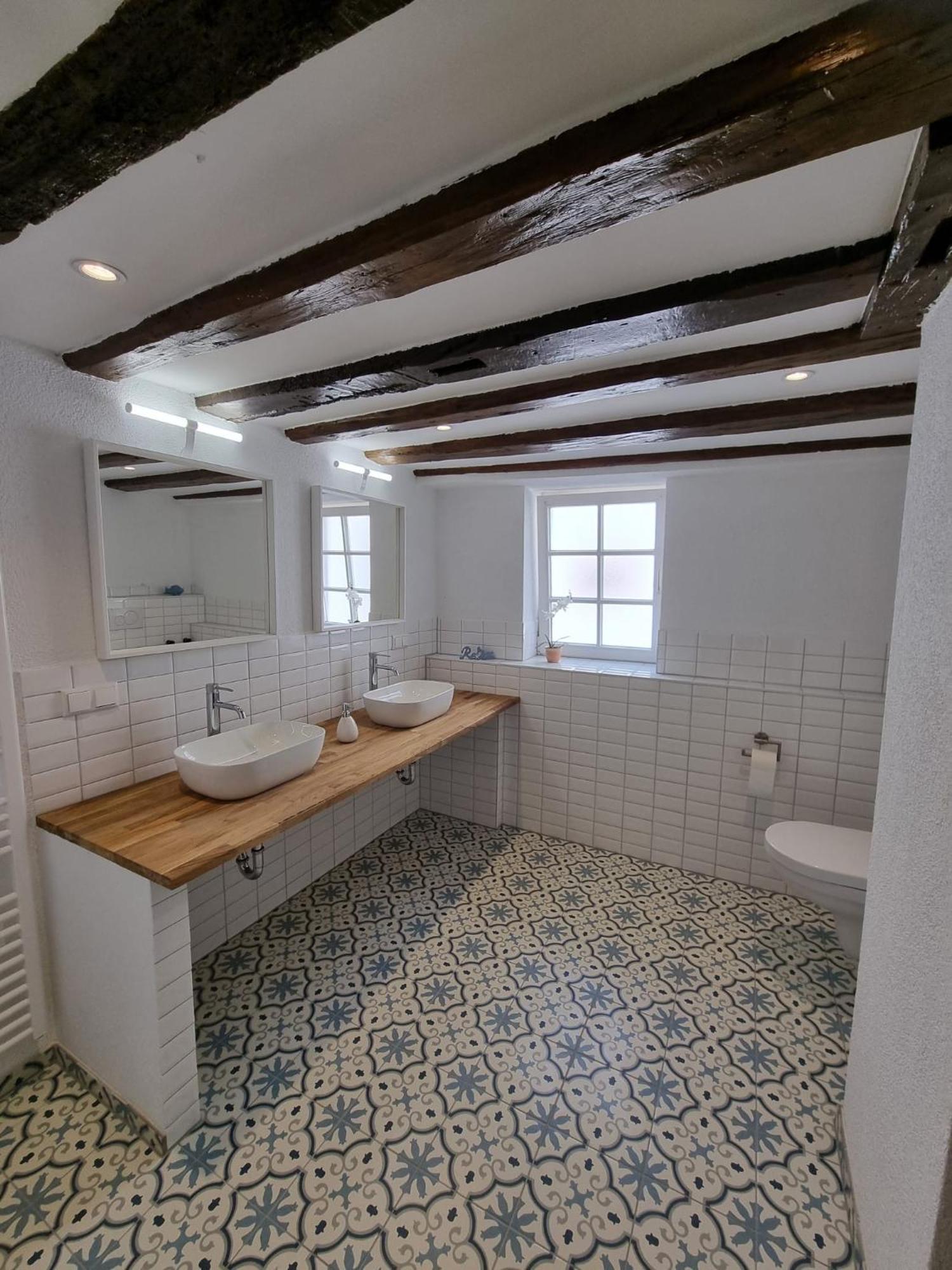 Ferienwohnung Heppenheim An Der Bergstrasse Whg 1 Екстериор снимка