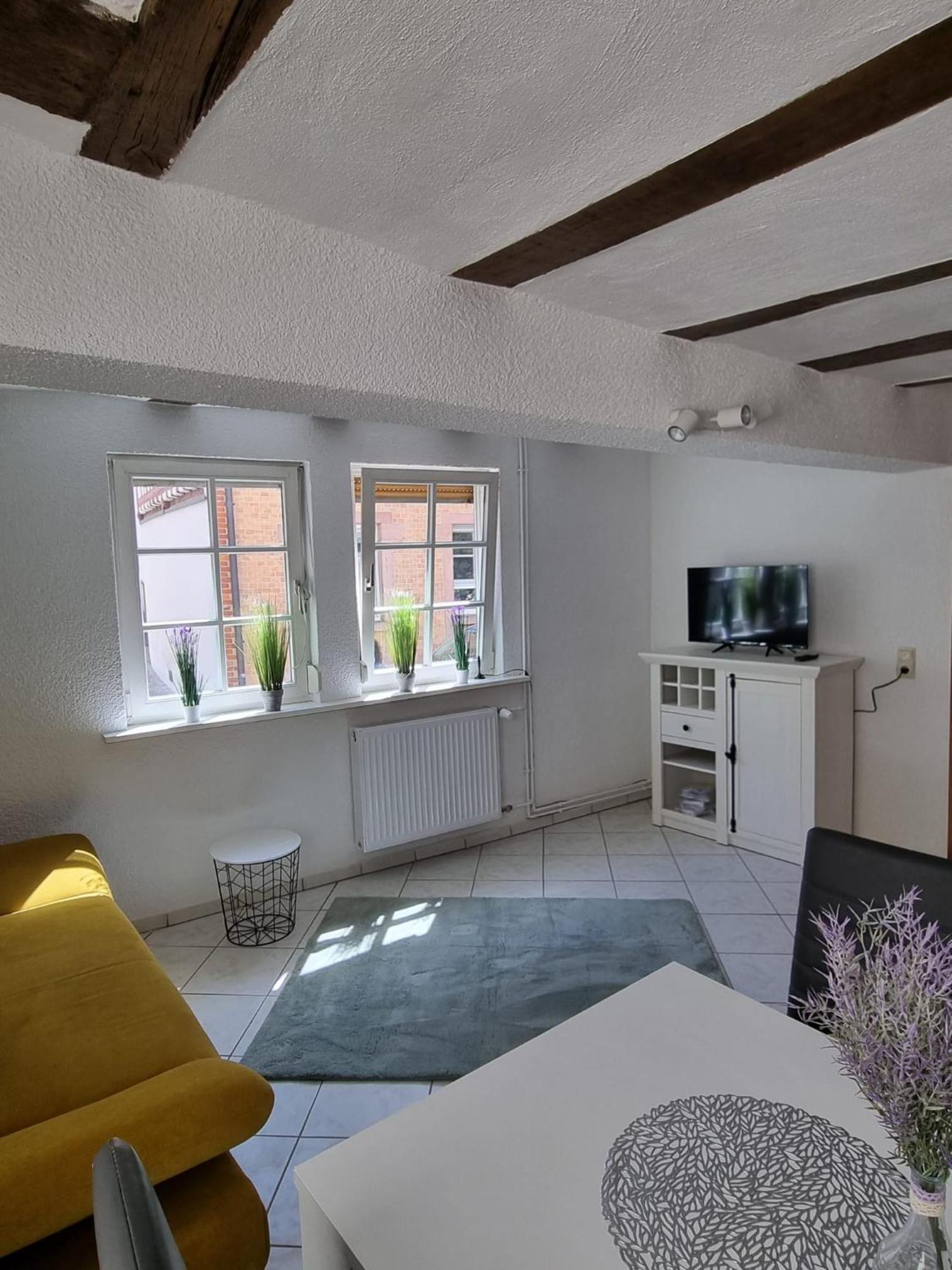Ferienwohnung Heppenheim An Der Bergstrasse Whg 1 Екстериор снимка
