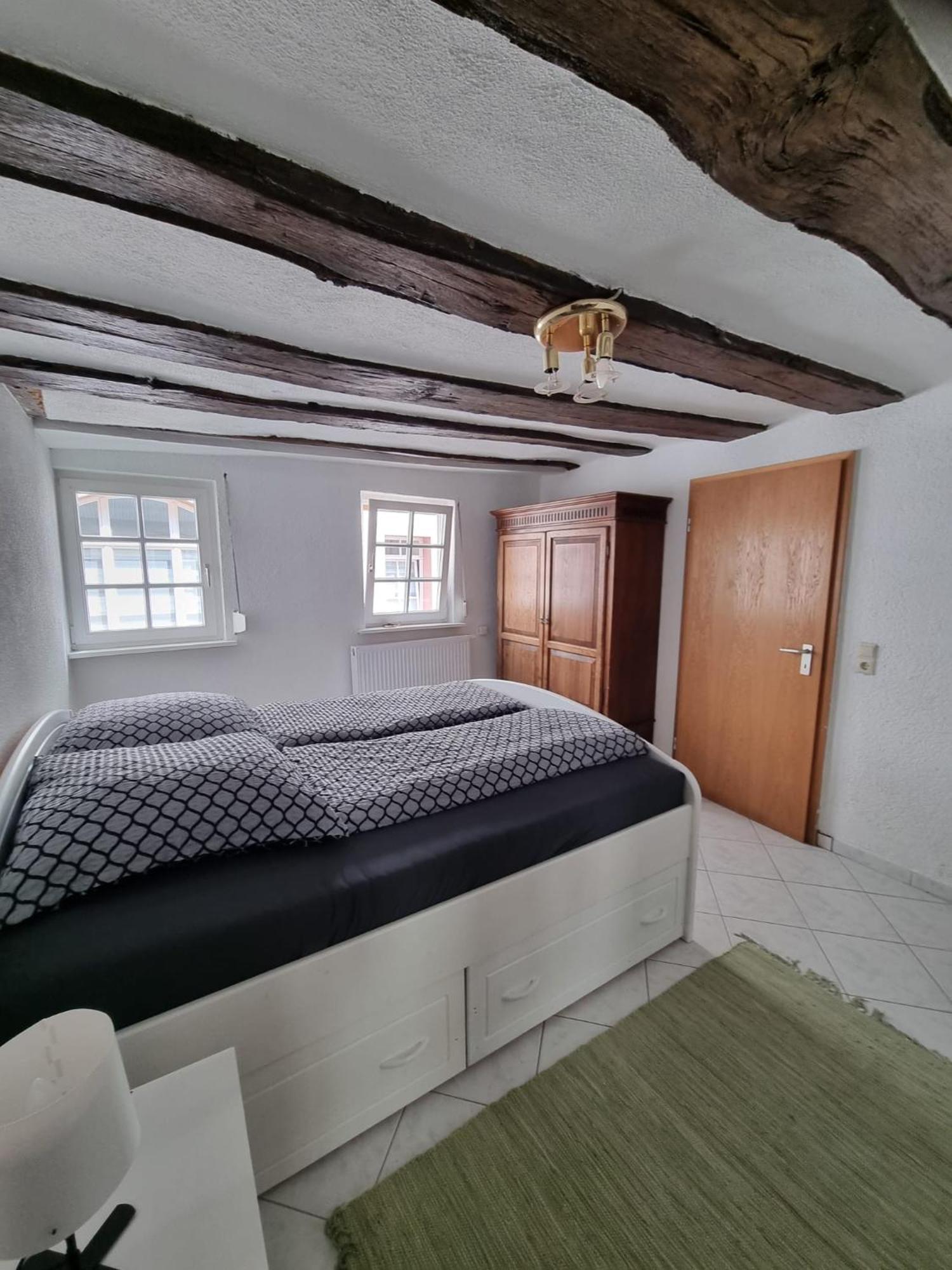 Ferienwohnung Heppenheim An Der Bergstrasse Whg 1 Екстериор снимка