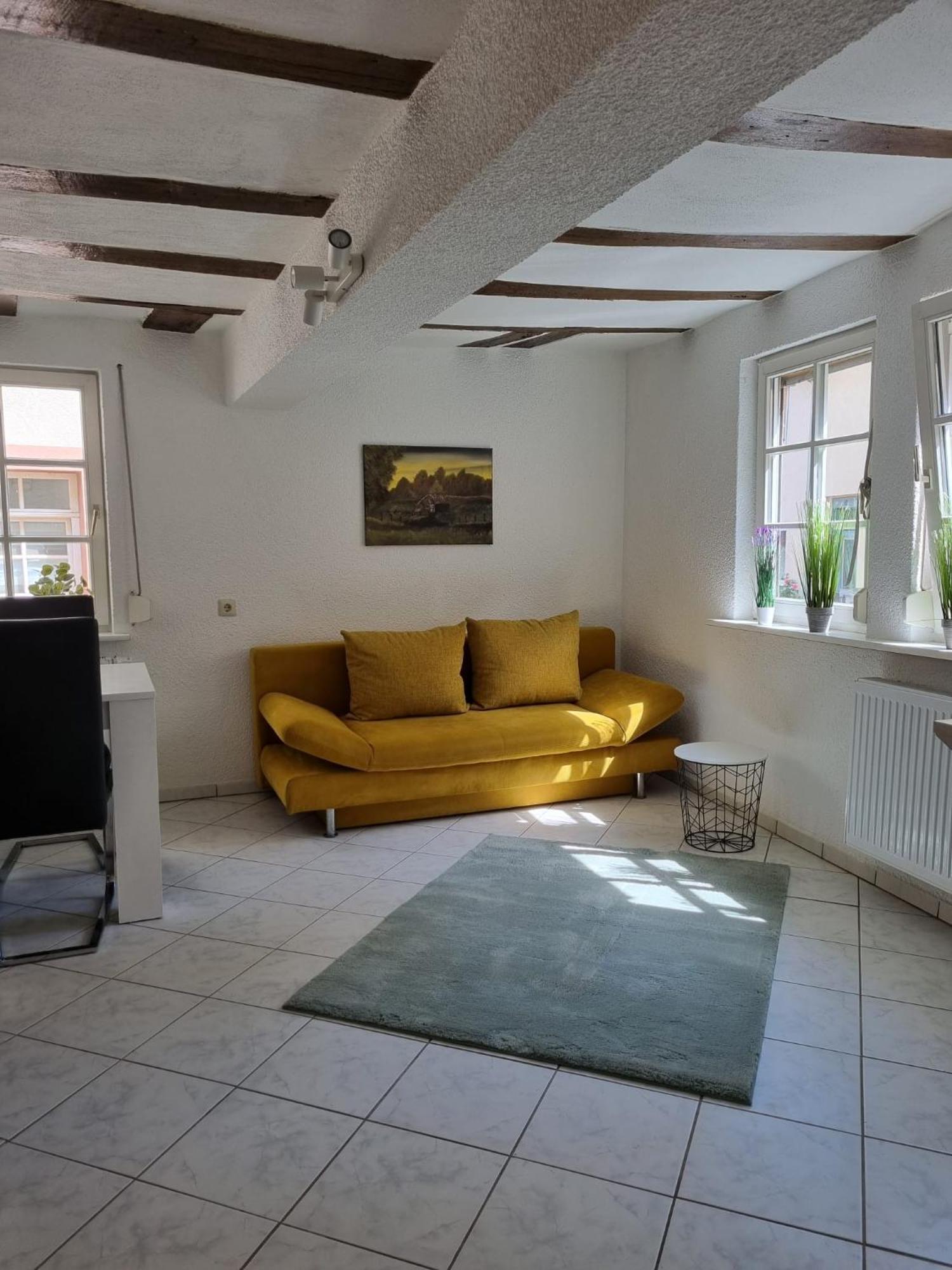 Ferienwohnung Heppenheim An Der Bergstrasse Whg 1 Екстериор снимка