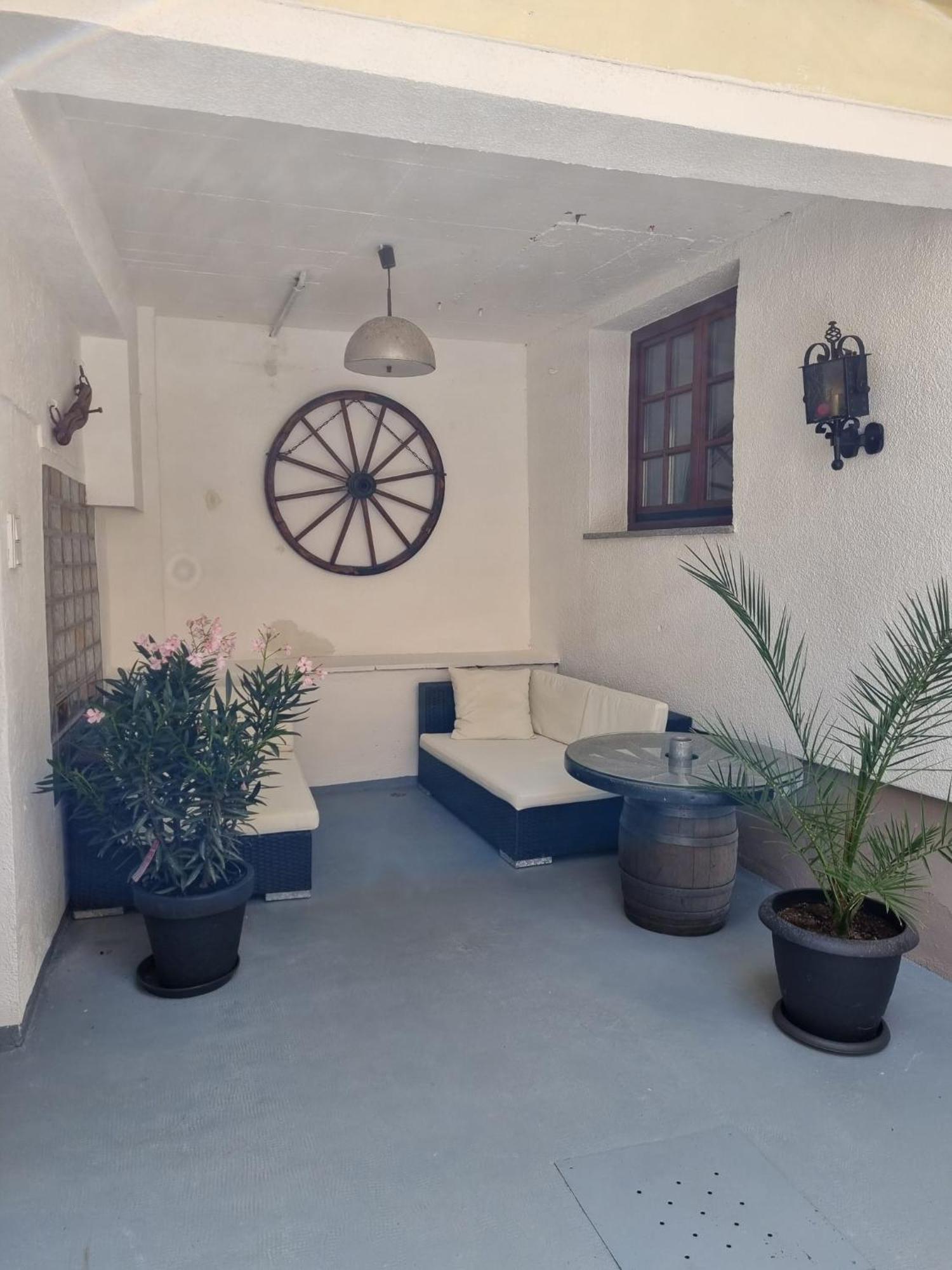 Ferienwohnung Heppenheim An Der Bergstrasse Whg 1 Екстериор снимка