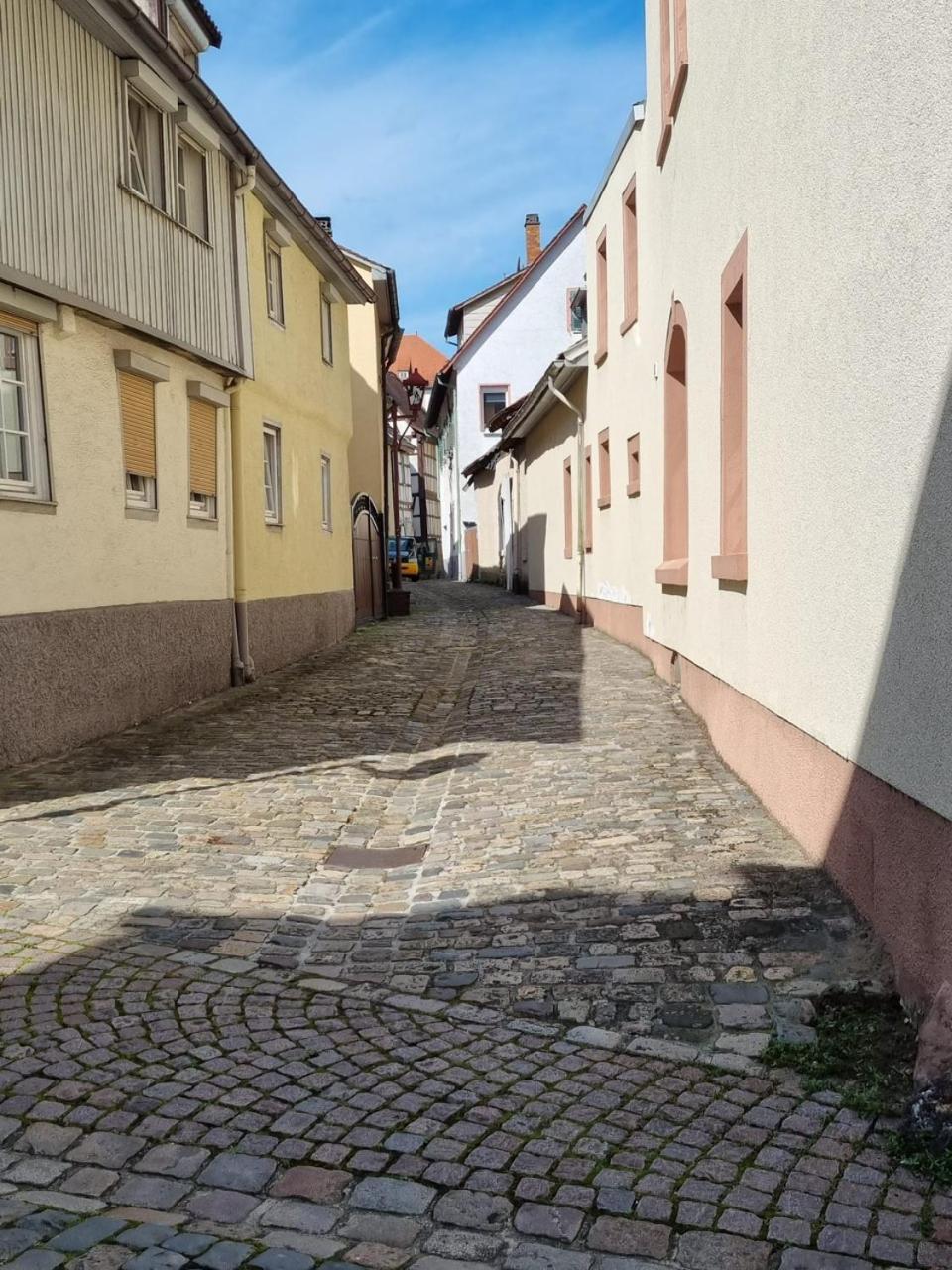 Ferienwohnung Heppenheim An Der Bergstrasse Whg 1 Екстериор снимка